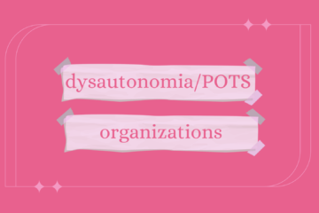 dysautonomia/POTS organizations